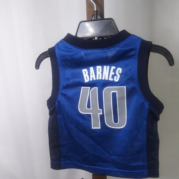 Harrison Barnes Dallas Mavericks Jersey - Picture 2 of 4
